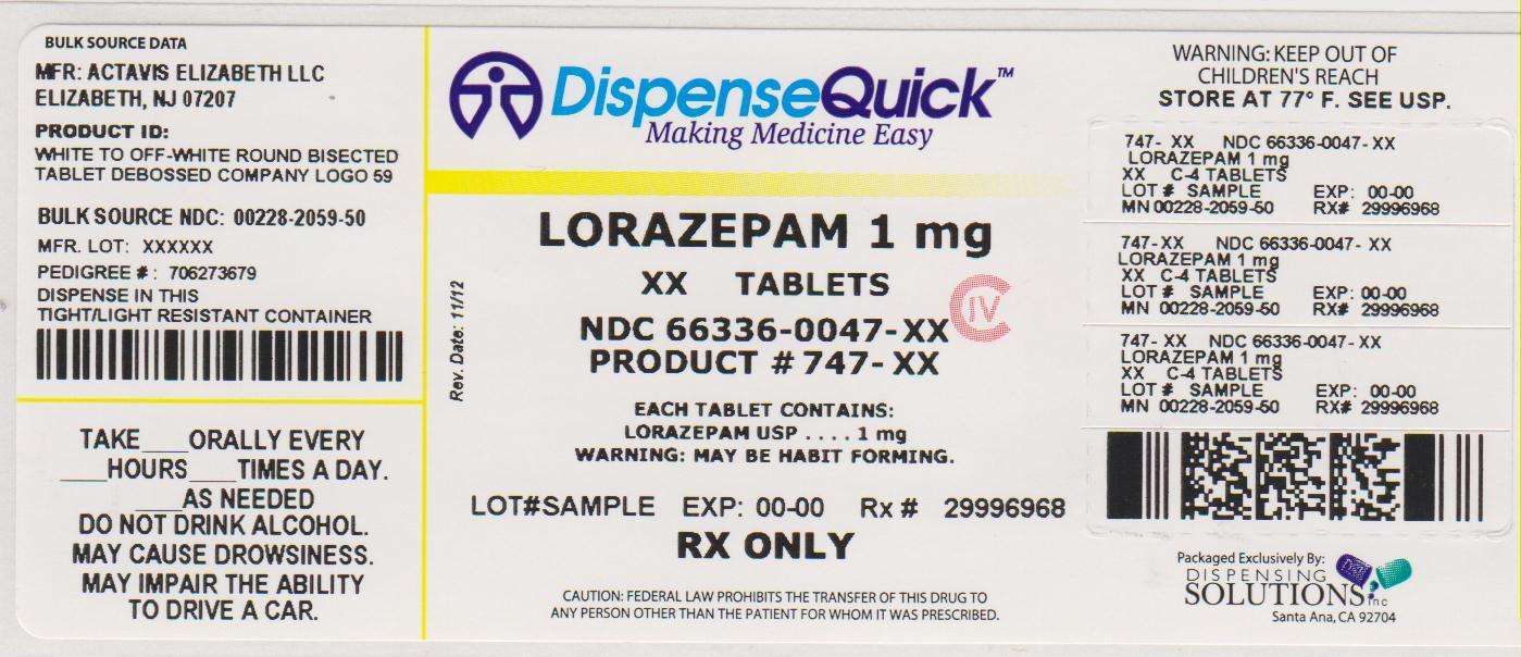 Lorazepam